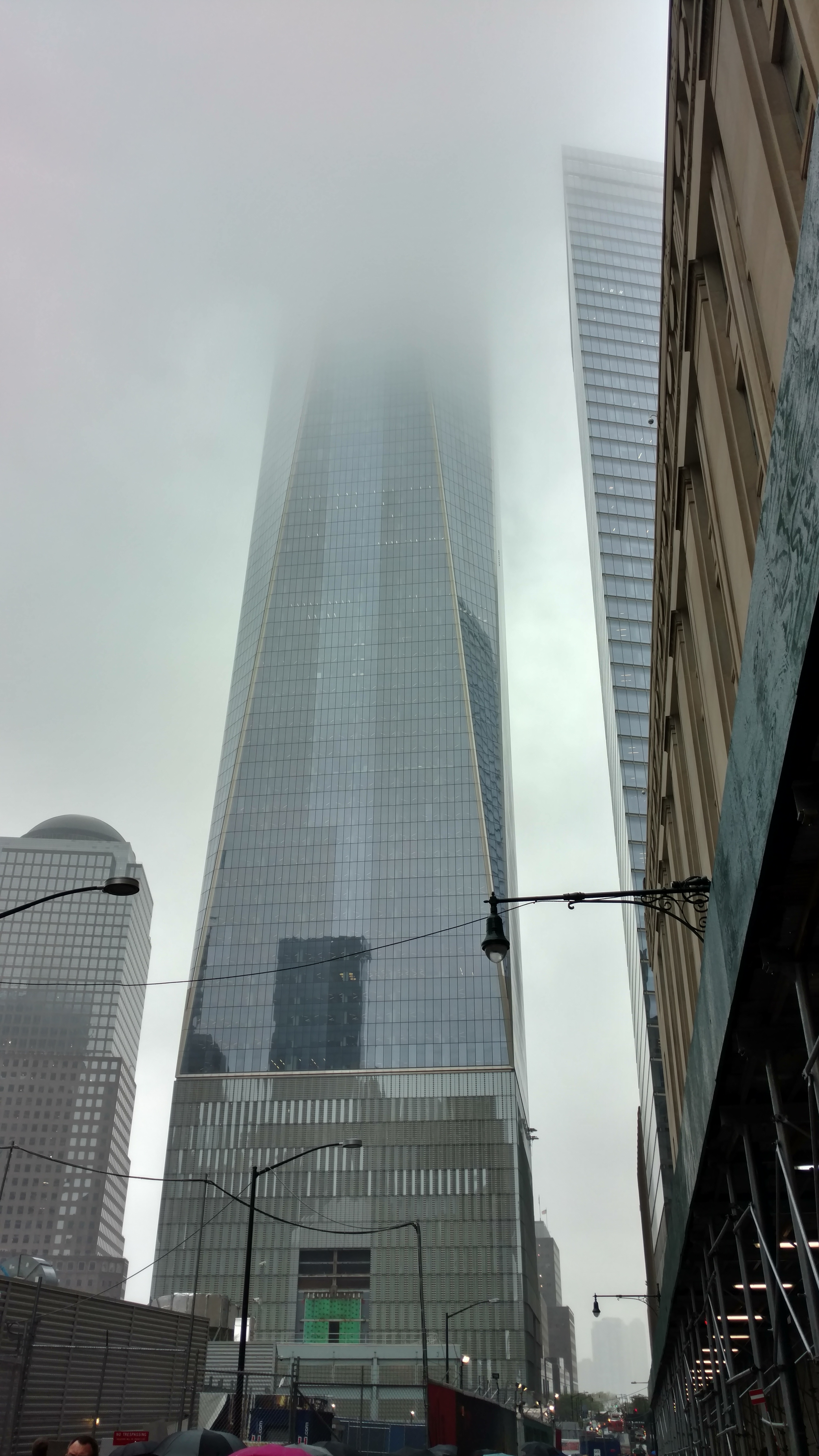Freedom Tower…