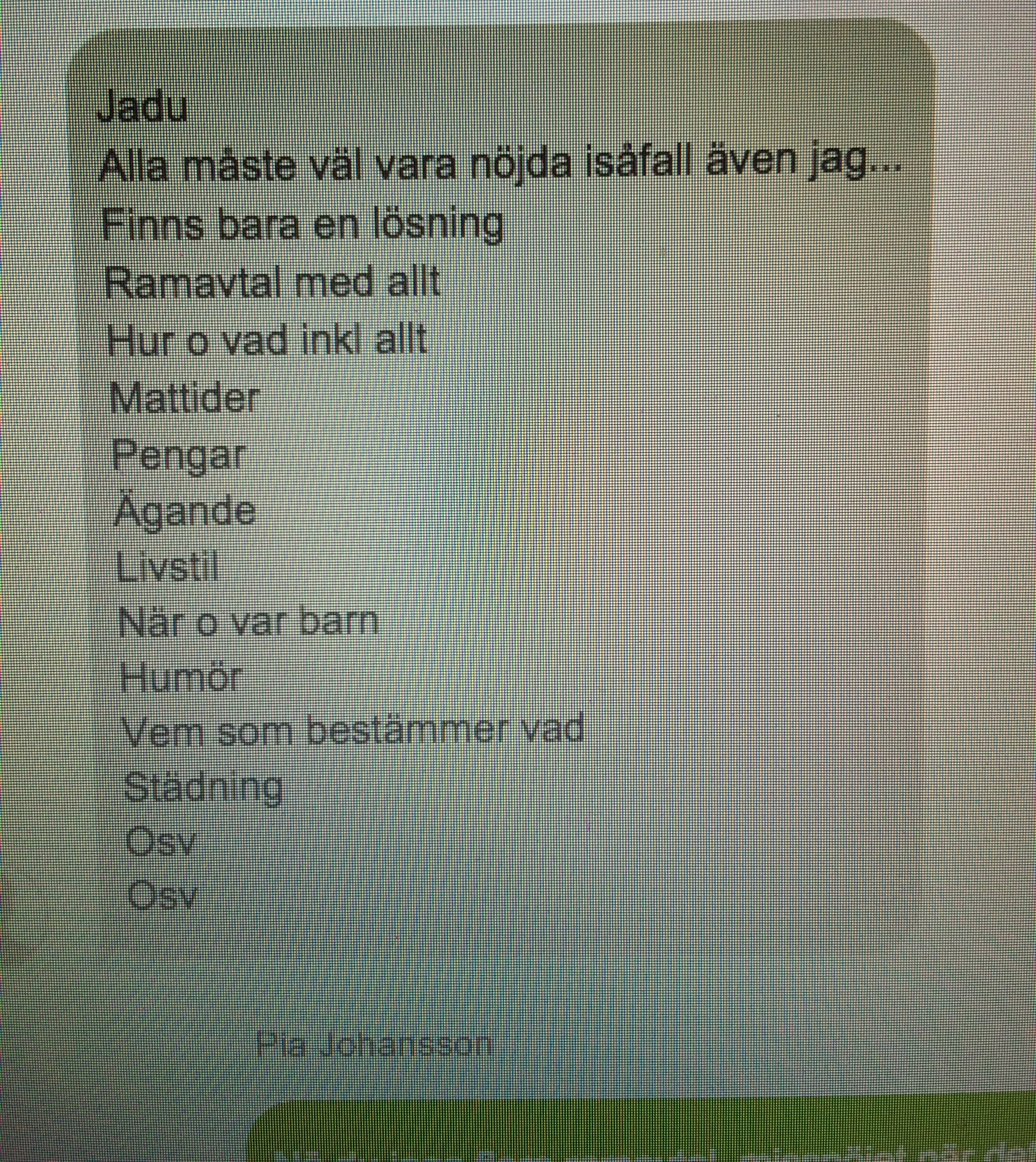 Min Lvgcykel givetvis…