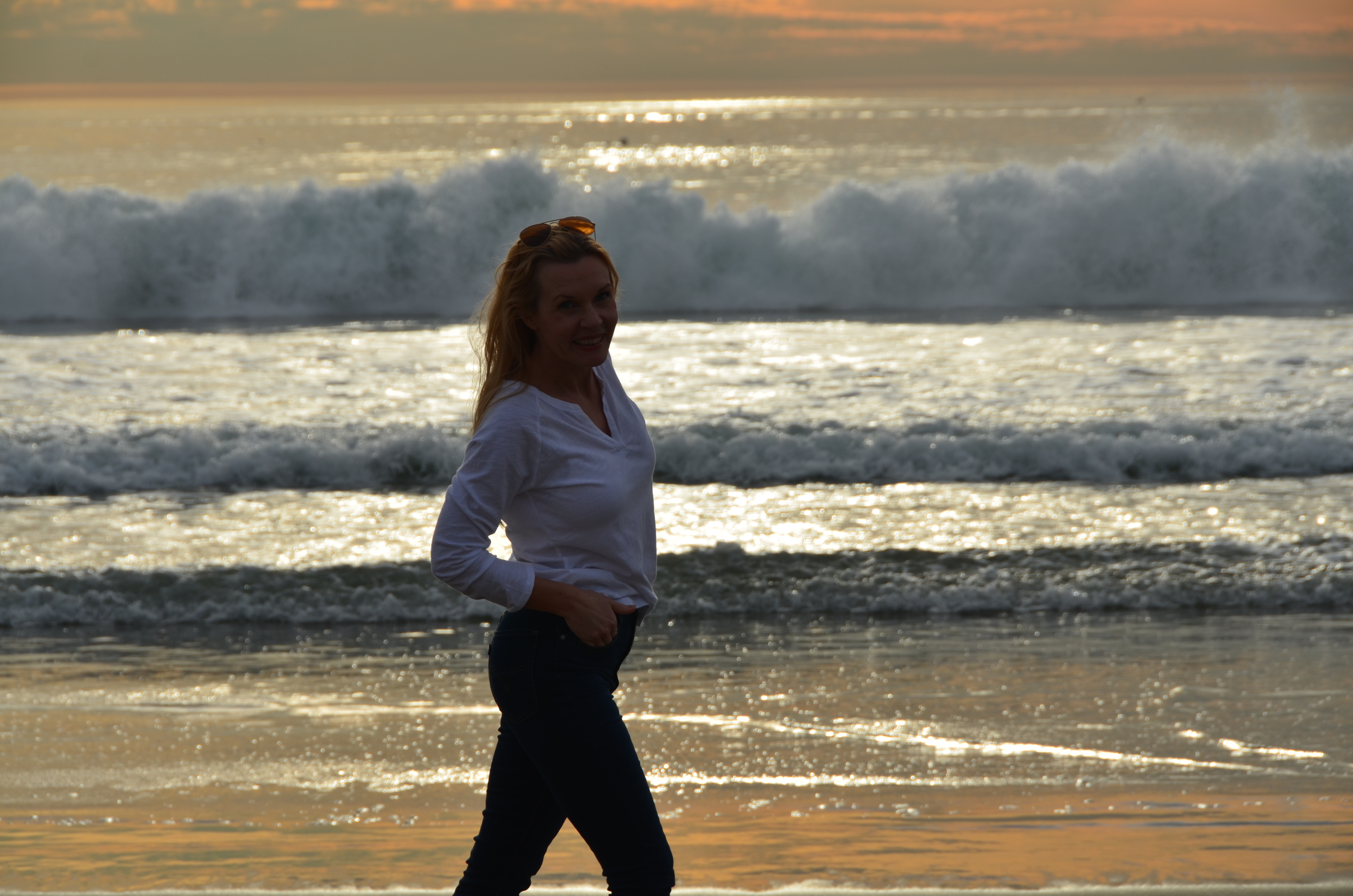 Venice Beache calm and nice…