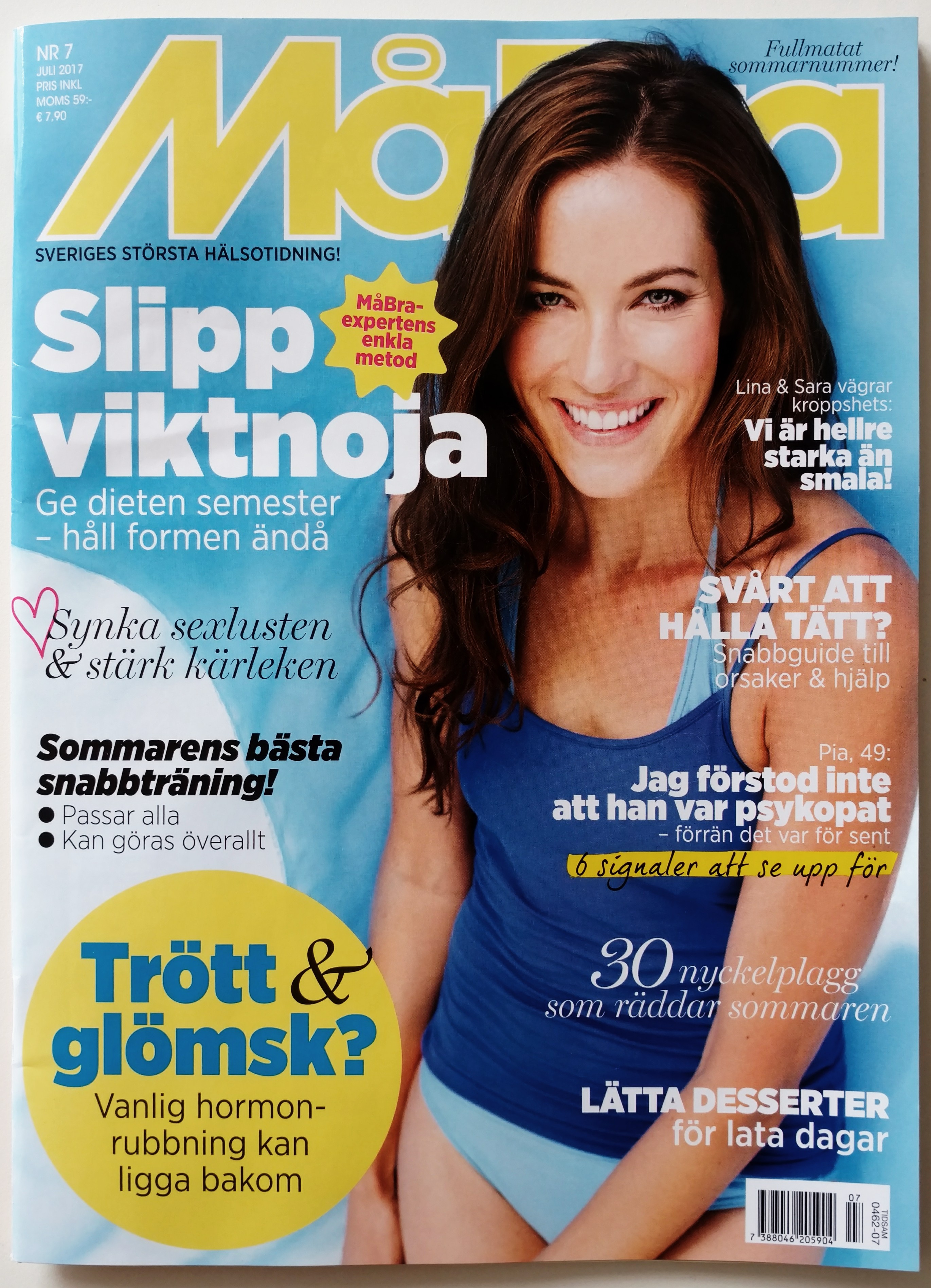 I reportaget finns att läsa…