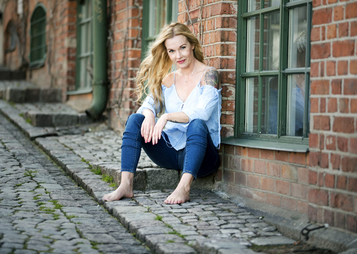 Jag är glad att jag överlevde…