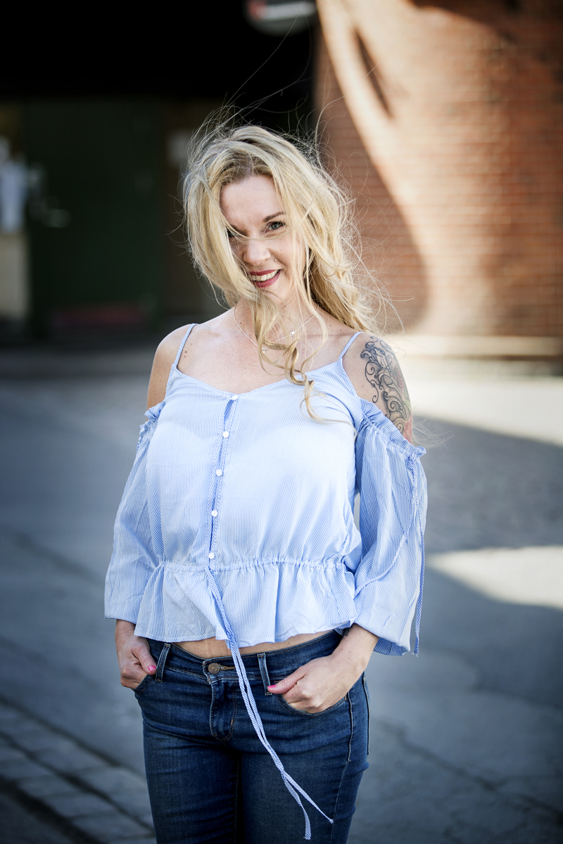 Ett meddelande till mig…