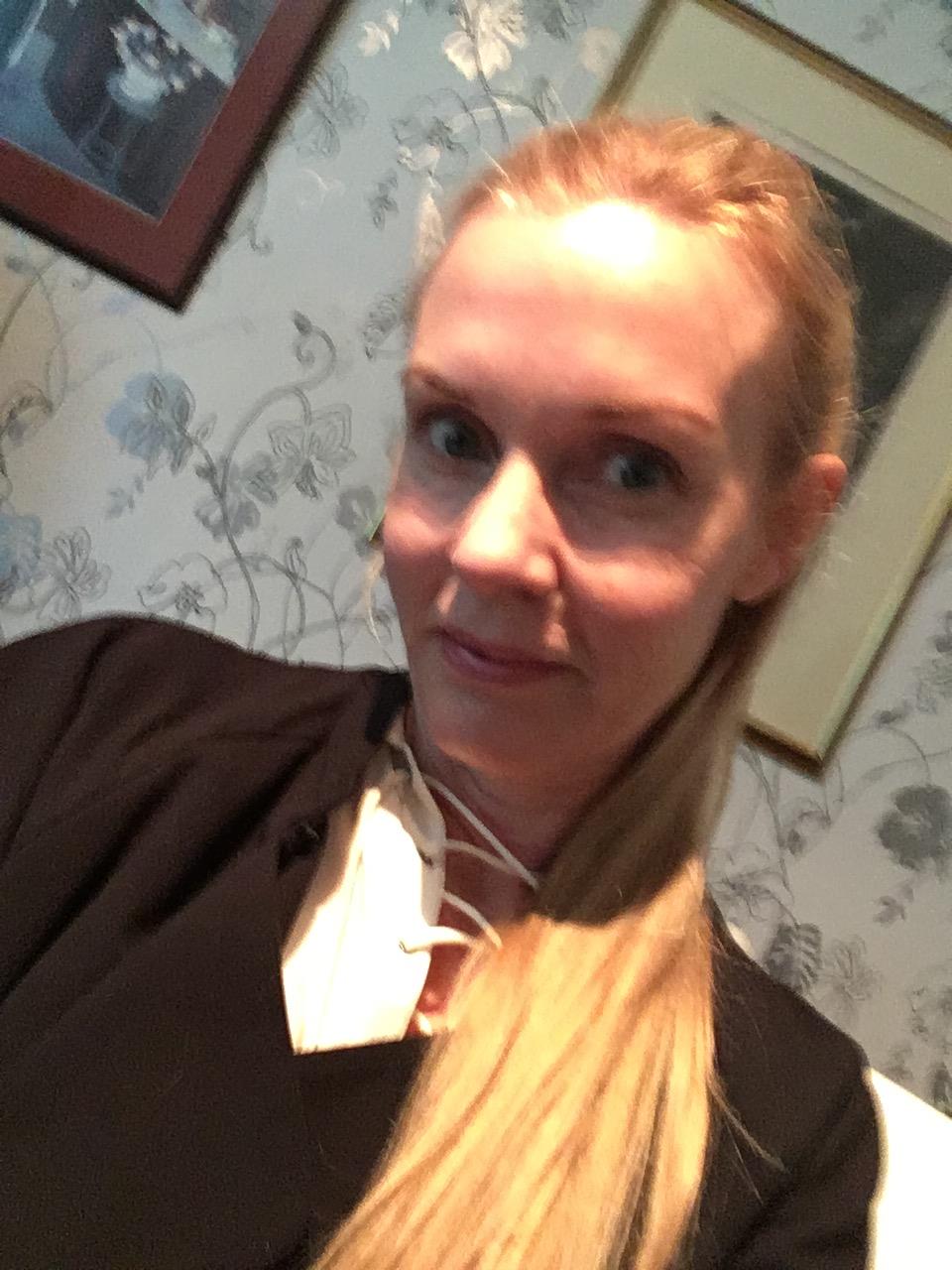 Ny roll Ny kostym, ett nytt äventyr…