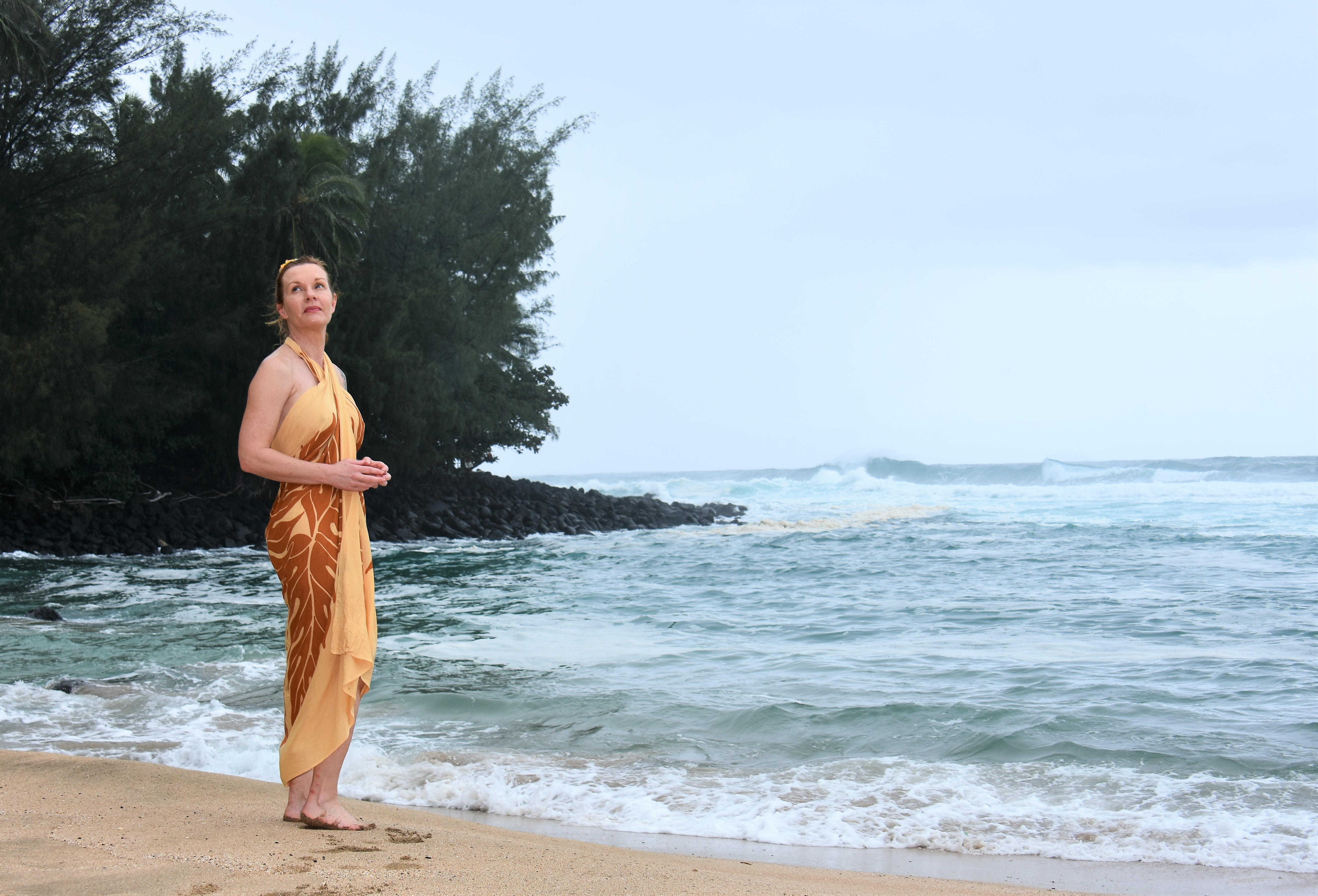 Att inte längre vara ensam…